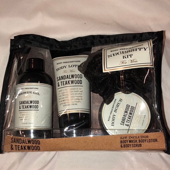 Other - Body Prescriptions gift set